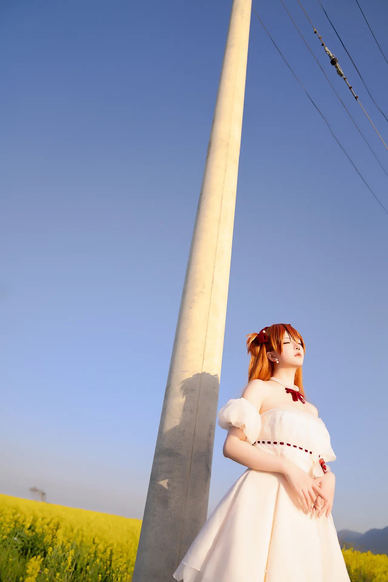 星之迟迟 - EVA 明日香 花之语-erohere23.webp